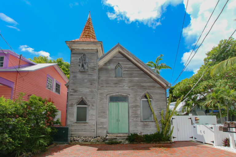 Zion Primitive Baptist Church, Key West
