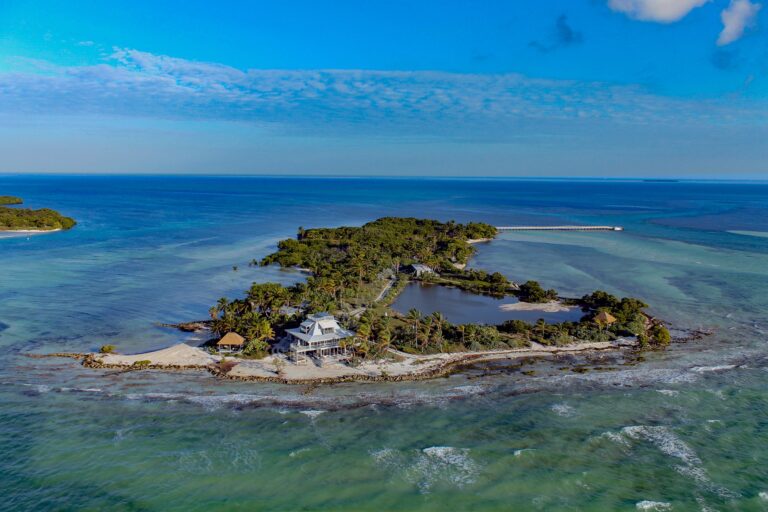Ballast Key, former home of ‘Mr. Key West’ – David Wolkowsky